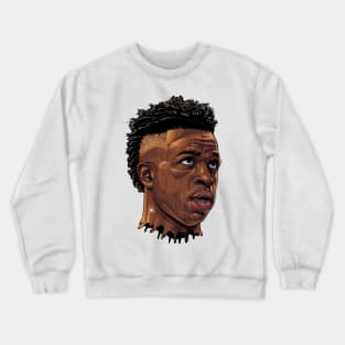 Vinícius Júnior Crewneck Sweatshirt